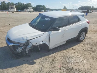CHEVROLET TRAILBLAZER LS