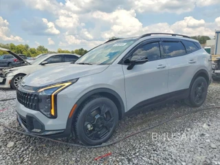 KIA SPORTAGE HYBRID X-LINE
