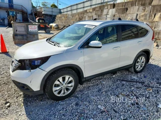 HONDA CR-V EXL