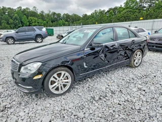 MERCEDES-BENZ C 300 4MATIC