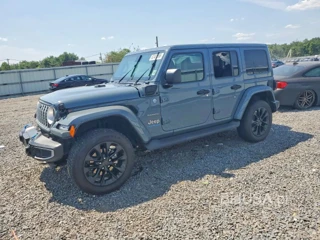 JEEP WRANGLER SAHARA 4XE
