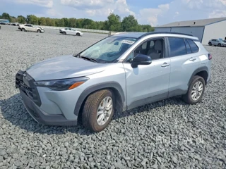 TOYOTA COROLLA CROSS LE