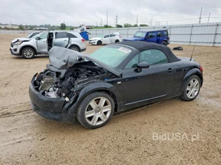 AUDI TT QUATTRO