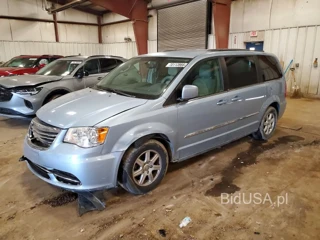 CHRYSLER TOWN & COUNTRY TOURING