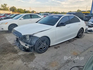MERCEDES-BENZ C 300 4MATIC