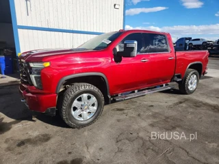 CHEVROLET SILVERADO K3500 HIGH COUNTRY