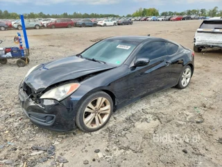 HYUNDAI GENESIS COUPE 2.0T