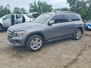 MERCEDES-BENZ GLB 250 4MATIC