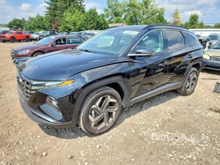 HYUNDAI TUCSON LIMITED