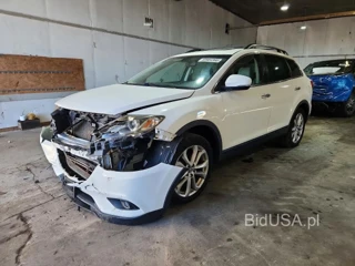 MAZDA CX-9 GRAND TOURING