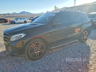 MERCEDES-BENZ GLE 43 AMG