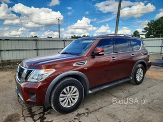NISSAN ARMADA SV