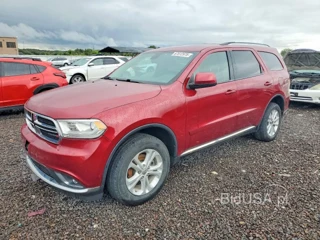 DODGE DURANGO SXT