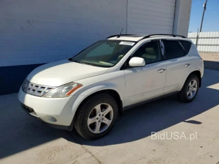 NISSAN MURANO SL