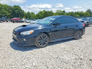 SUBARU WRX