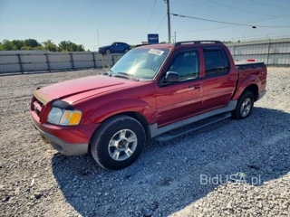 FORD EXPLORER SPORT TRAC