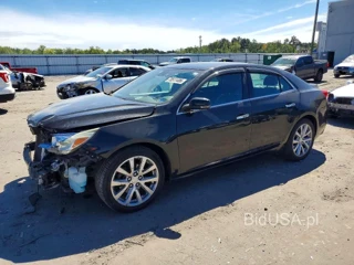 CHEVROLET MALIBU LTZ