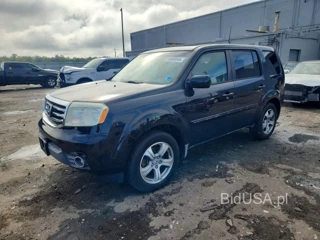 HONDA PILOT EXL