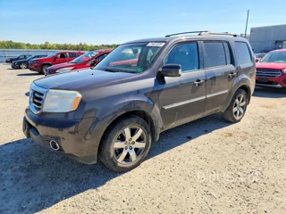 HONDA PILOT TOURING