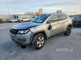 JEEP COMPASS LATITUDE