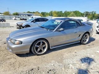 FORD MUSTANG GT