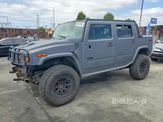 HUMMER H2 SUT LUXURY