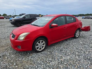 NISSAN SENTRA 2.0