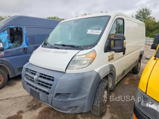 RAM PROMASTER 1500 1500 STANDARD