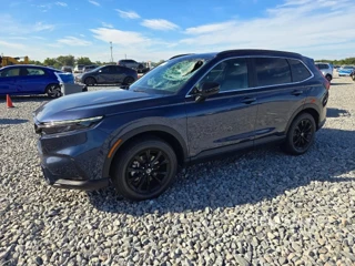 HONDA CR-V SPORT-L