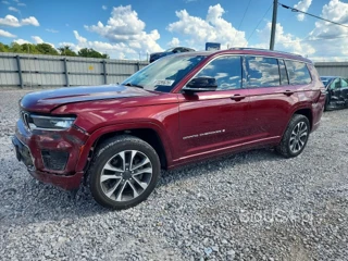 JEEP GRAND CHEROKEE L OVERLAND