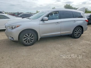 INFINITI QX60 BASE