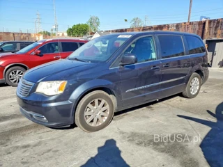 CHRYSLER TOWN & COUNTRY TOURING