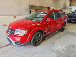 DODGE JOURNEY CROSSROAD