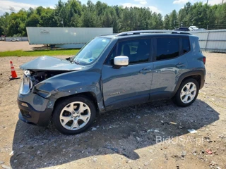 JEEP RENEGADE LIMITED