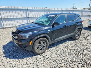KIA SELTOS LX