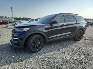 FORD EXPLORER ST-LINE