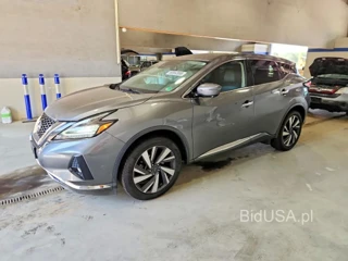 NISSAN MURANO SL