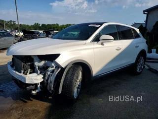LINCOLN MKX RESERVE