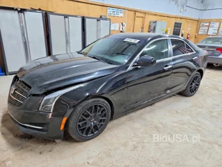 CADILLAC ATS