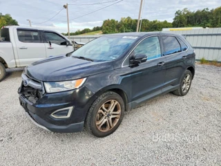 FORD EDGE TITANIUM