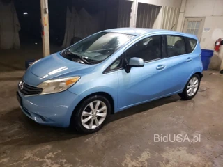 NISSAN VERSA NOTE SV