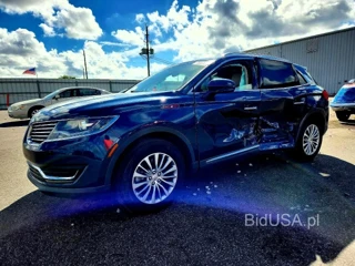 LINCOLN MKX SELECT