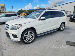 MERCEDES-BENZ GL 550 4MATIC