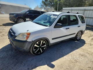 HONDA CR-V LX