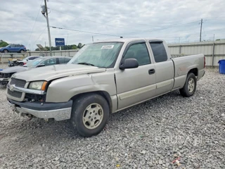CHEVROLET SILVERADO C1500