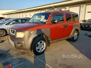 HONDA ELEMENT EX