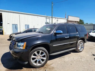CHEVROLET TAHOE K1500 LTZ