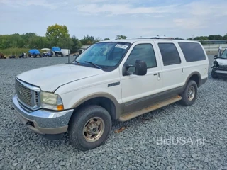 FORD EXCURSION LIMITED