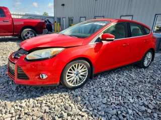 FORD FOCUS SEL
