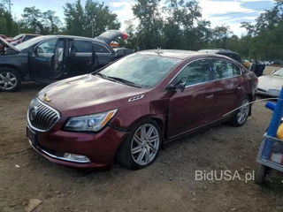 BUICK LACROSSE PREMIUM